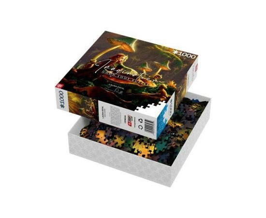 Cenega Publishing Puzzle Good Loot 1000 Imagination Laura Diehl Żołędziowa Wróżka