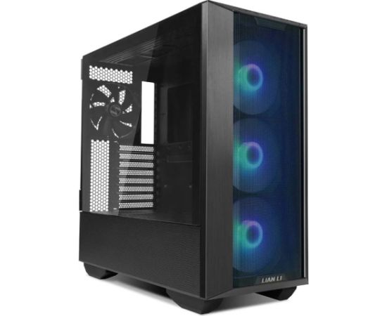 LIAN LI LANCOOL III E-ATX CASE RGB BLACK