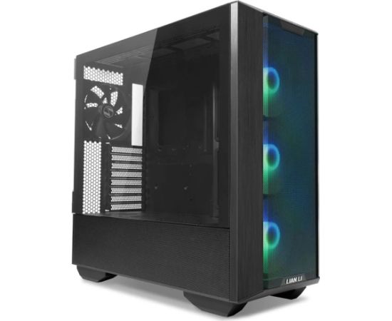 LIAN LI LANCOOL III E-ATX CASE RGB BLACK