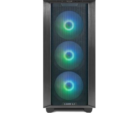 LIAN LI LANCOOL III E-ATX CASE RGB BLACK