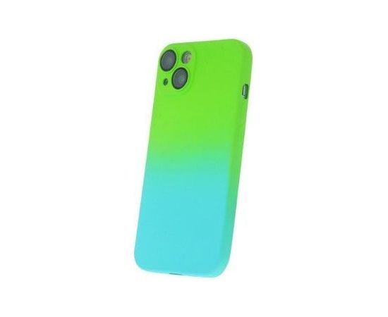 iLike Xiaomi  Redmi Note 12 5G (Global) / Poco X5 - Ultra Trendy case Blue Green