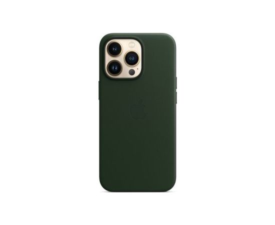 iLike Apple  iPhone 13 Mini 5.4' Matt TPU case Forest Green