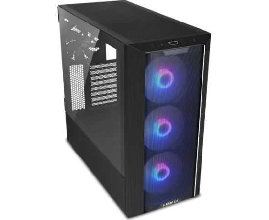 LIAN LI LANCOOL III E-ATX CASE RGB BLACK