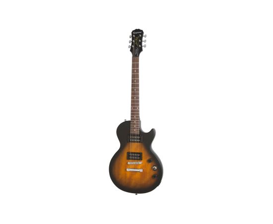 Epiphone Les Paul Special Satin E1 VSV Tobacco Sunburst Vintage - electric guitar