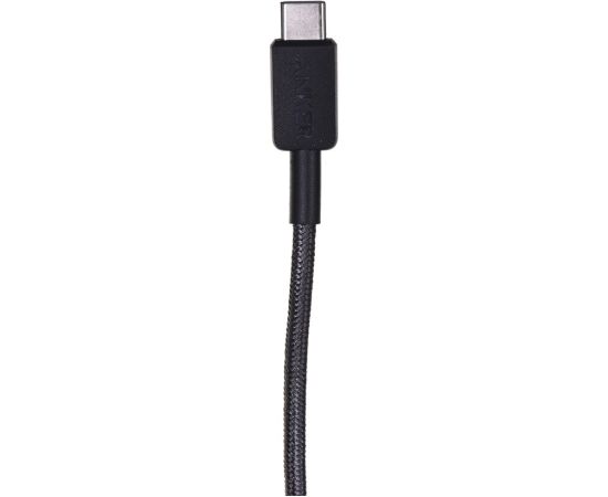 Anker 322 USB cable 1.8 m USB C Black