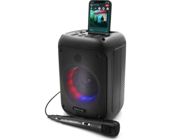 SQUEAK KARAOKE SPEAKER BEATFLOW BT 5.0 + EDR SQ1005