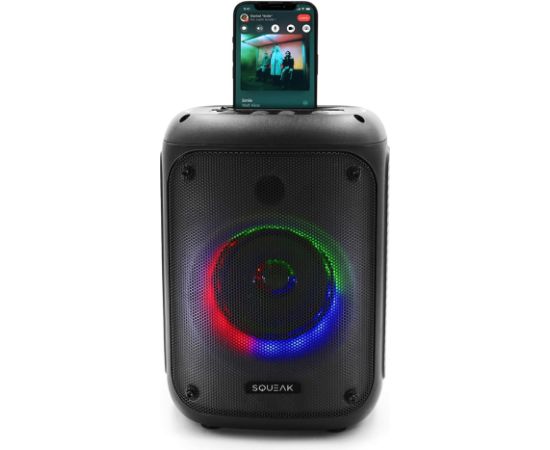 SQUEAK KARAOKE SPEAKER BEATFLOW BT 5.0 + EDR SQ1005