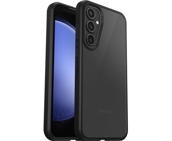 OTTERBOX CASE REACTSAMSUNG GALAXY S23 FE BLAC CRY