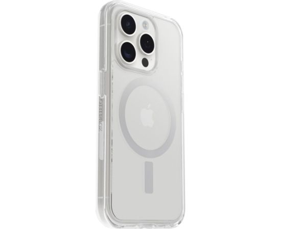 OTTERBOX SYMMETRY CASE CLEAR MAGSAFE IPHONE 15PRO