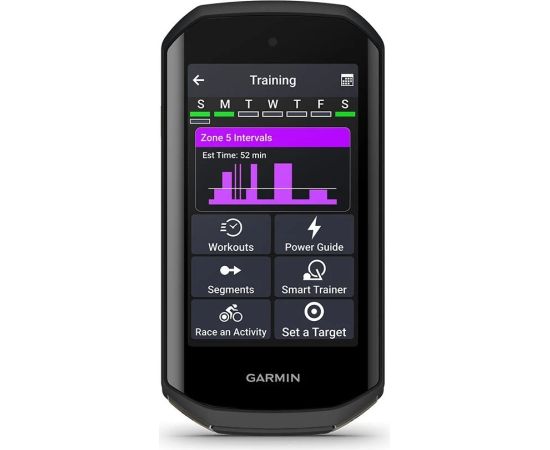 Garmin Edge 1050 device only