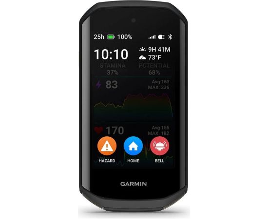 Garmin Edge 1050 device only