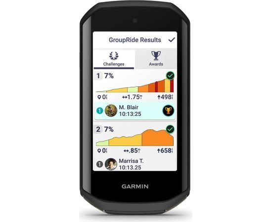 Garmin Edge 1050 device only