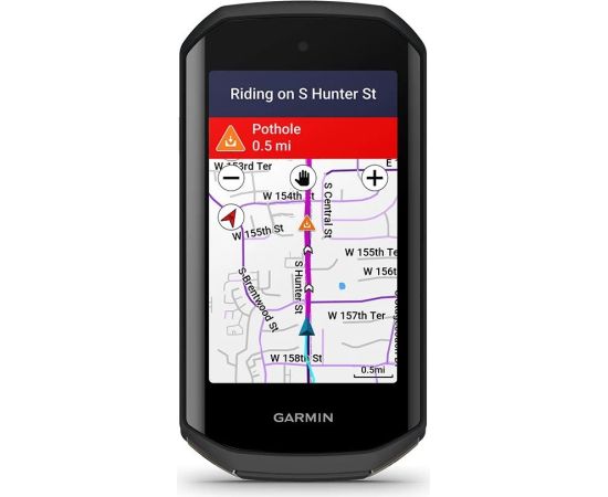 Garmin Edge 1050 device only