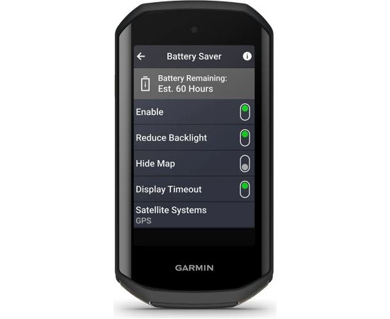 Garmin Edge 1050 device only