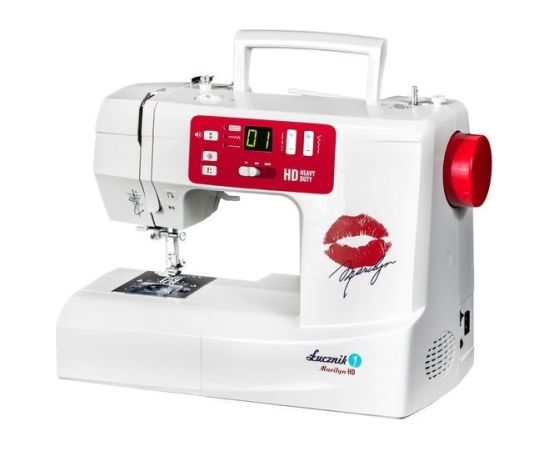 Lucznik Łucznik Marilyn 2018 HD Automatic sewing machine Electromechanical