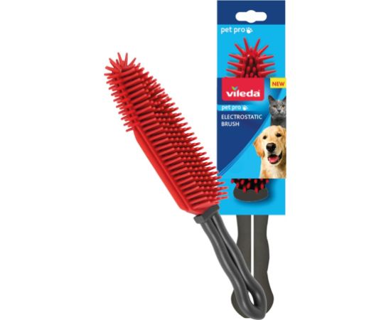 Vileda PET PRO electrostatic brush