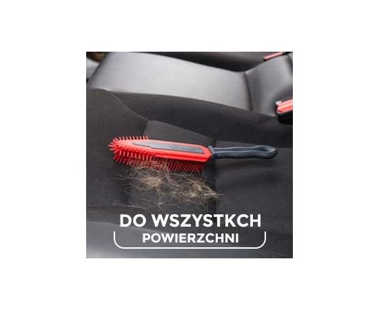 Vileda PET PRO electrostatic brush