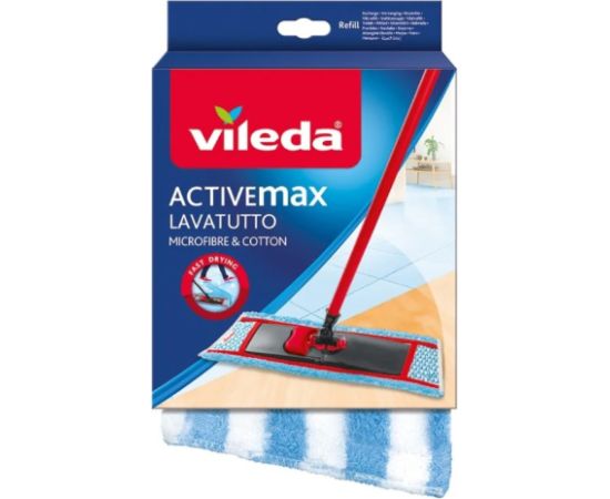 Flat Mop Refill Vileda Active Max