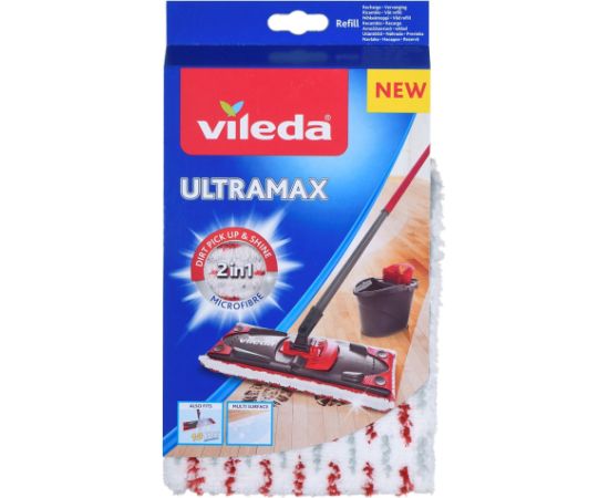 Mop Refill Vileda Ultramax/Ultramat Turbo