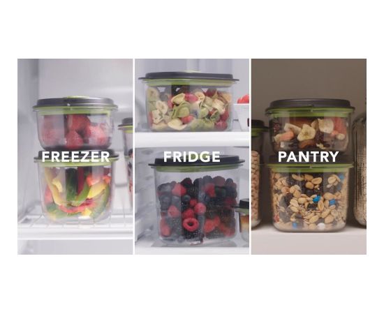 FoodSaver FFC024X food storage container Rectangular Box 2.3 L Transparent 1 pc(s)