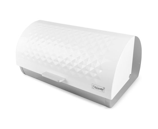 Maestro MR-1676-WHITE Bread Loaf, white