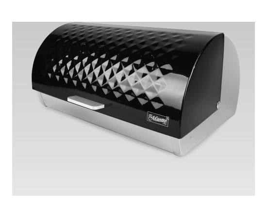 Maestro breadbox black MR-1676