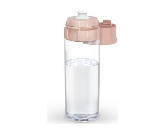 Brita Vital peach 2-disc filter bottle