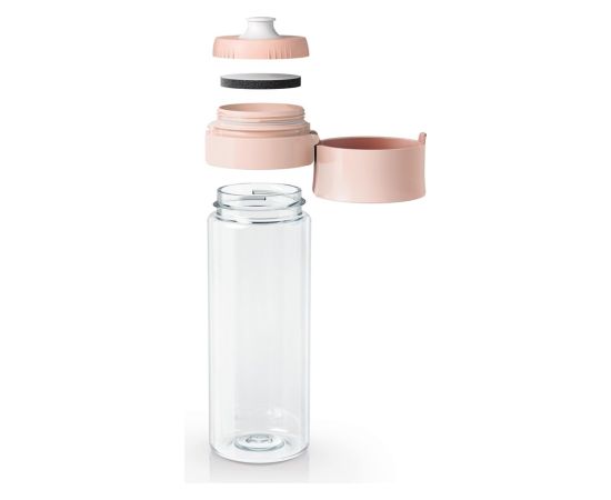 Brita Vital peach 2-disc filter bottle