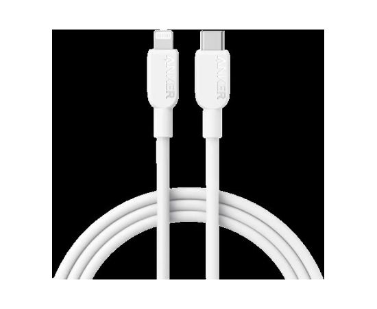 Kabel Anker 240W USB-C do USB-C 0.9m biały