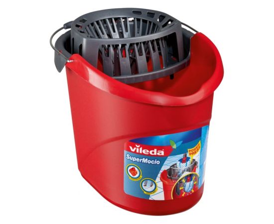 Bucket with Wringer Vileda Torsion Power