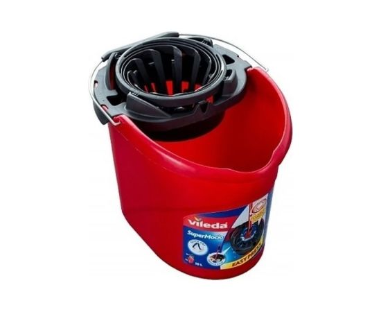 Bucket with Wringer Vileda Torsion Power