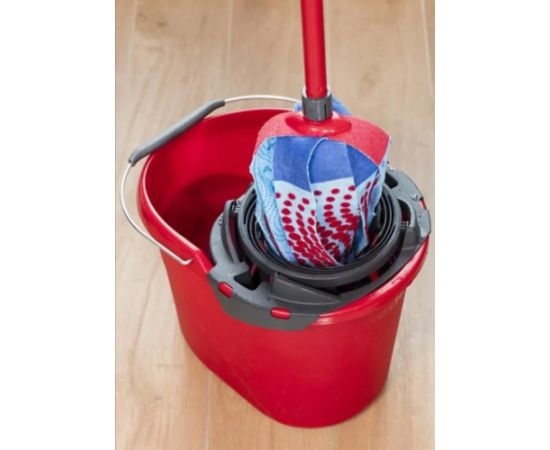 Bucket with Wringer Vileda Torsion Power