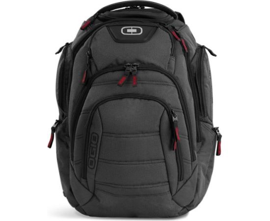 OGIO BACKPACK RENEGADE RSS BLACK PINDOT P/N: 111071_317