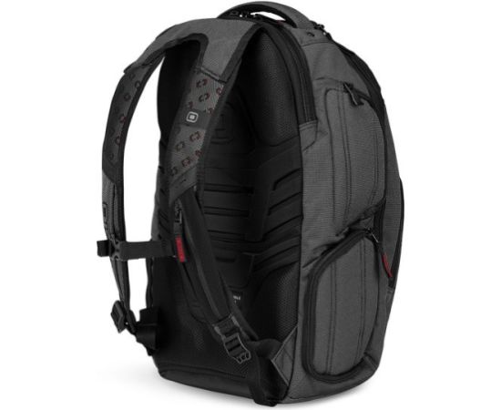 OGIO BACKPACK RENEGADE RSS BLACK PINDOT P/N: 111071_317