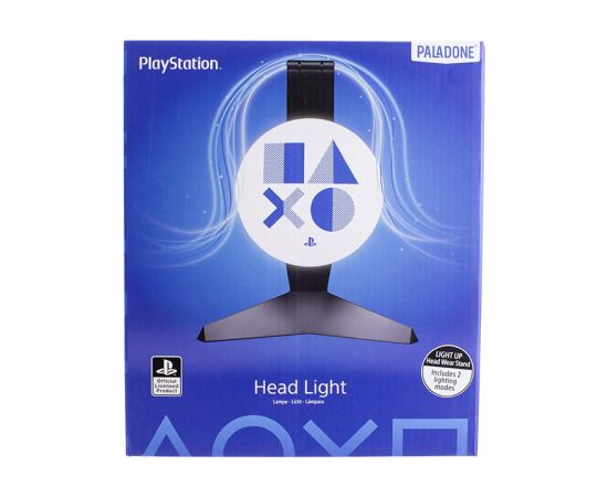 Paladone Playstation Head Light Headset stand