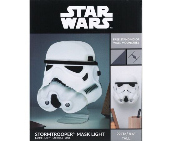 Paladone PP STAR WARS STORMTROOPER MASK LIGHT