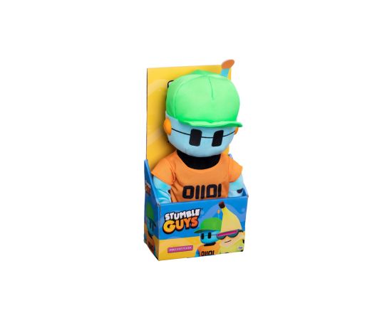 P.m.i. Kids World STUMBLE GUYS S2 HUGGABLE PLUSH 30cm - ROBOT GUY