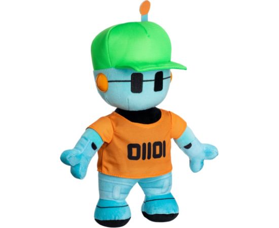 P.m.i. Kids World STUMBLE GUYS S2 HUGGABLE PLUSH 30cm - ROBOT GUY