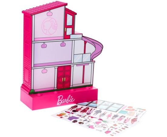 Paladone Barbie Dreamhouse Light with Stickers Ambiance lighting