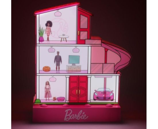 Paladone Barbie Dreamhouse Light with Stickers Ambiance lighting