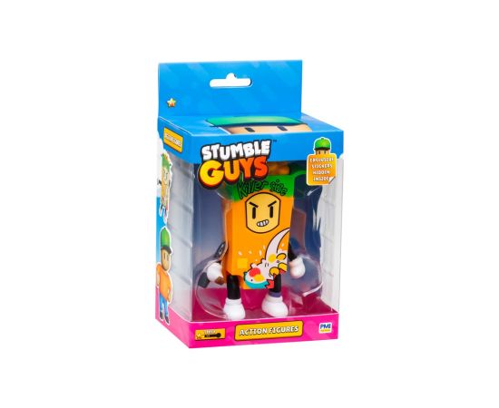 STUMBLE GUYS - FIGURKA AKCJI 11,5 CM - CEREAL GUY