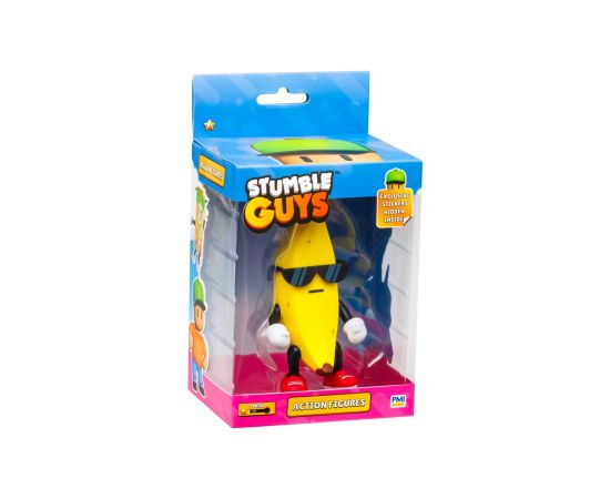 STUMBLE GUYS - FIGURKA AKCJI 11,5 CM - BANANA GUY