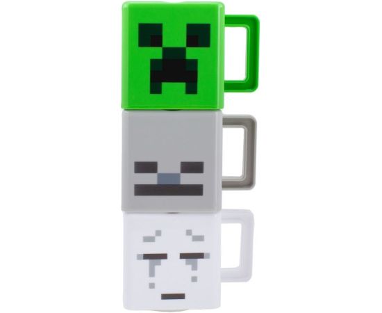 Paladone PP MINECRAFT STACKING MUGS