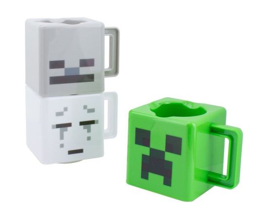 Paladone PP MINECRAFT STACKING MUGS