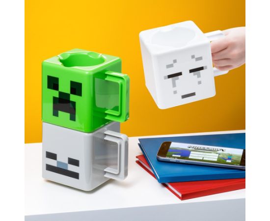 Paladone PP MINECRAFT STACKING MUGS