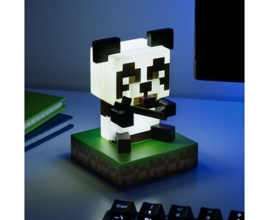 Paladone PP MINECRAFT PANDA ICON LIGHT