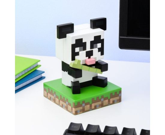 Paladone PP MINECRAFT PANDA ICON LIGHT