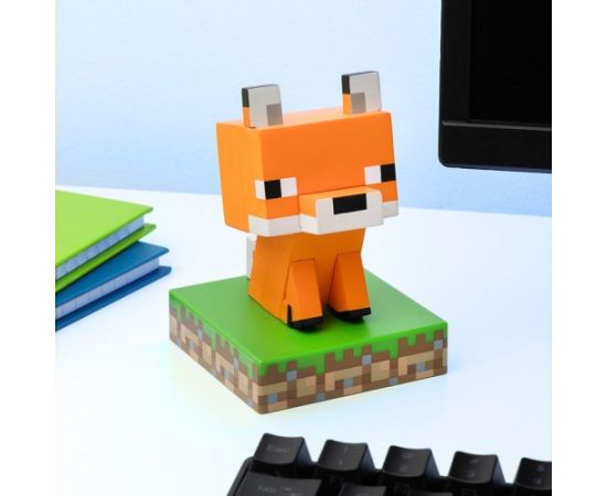 Paladone PP MINECRAFT FOX ICON LIGHT