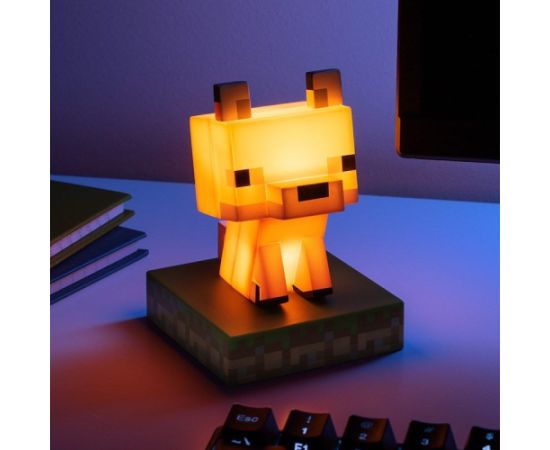 Paladone PP MINECRAFT FOX ICON LIGHT