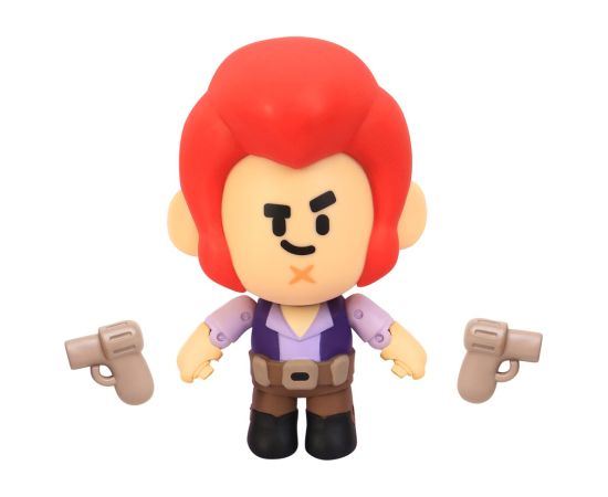 P.m.i. Kids World BRAWL STARS S1 ACTION FIGURES 11cm - COLT